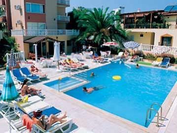 Hotel Grand Nett Beach Kusadası Zewnętrze zdjęcie